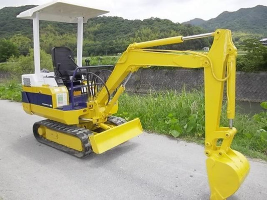 Miniexcavator Komatsu PC 06