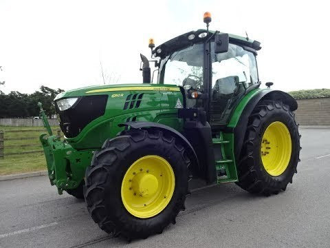 Tractor John Deere 6150R